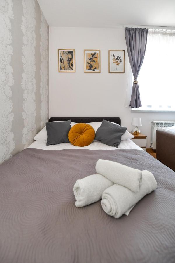 Apartamenty Majka ซาตอร์ ภายนอก รูปภาพ