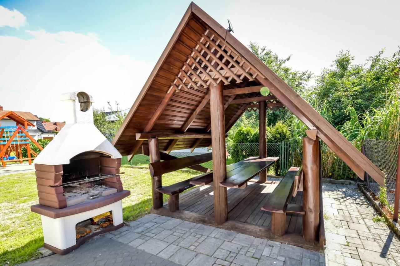 Apartamenty Majka ซาตอร์ ภายนอก รูปภาพ