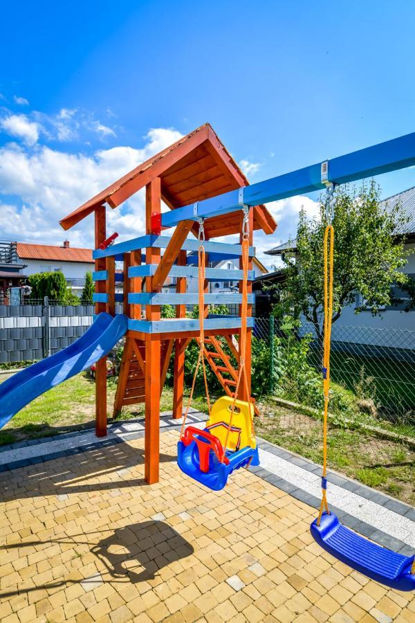 Apartamenty Majka ซาตอร์ ภายนอก รูปภาพ