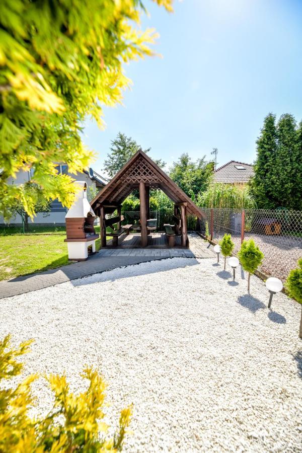 Apartamenty Majka ซาตอร์ ภายนอก รูปภาพ