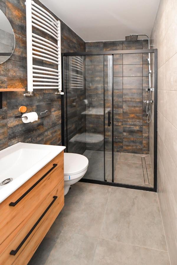 Apartamenty Majka ซาตอร์ ภายนอก รูปภาพ
