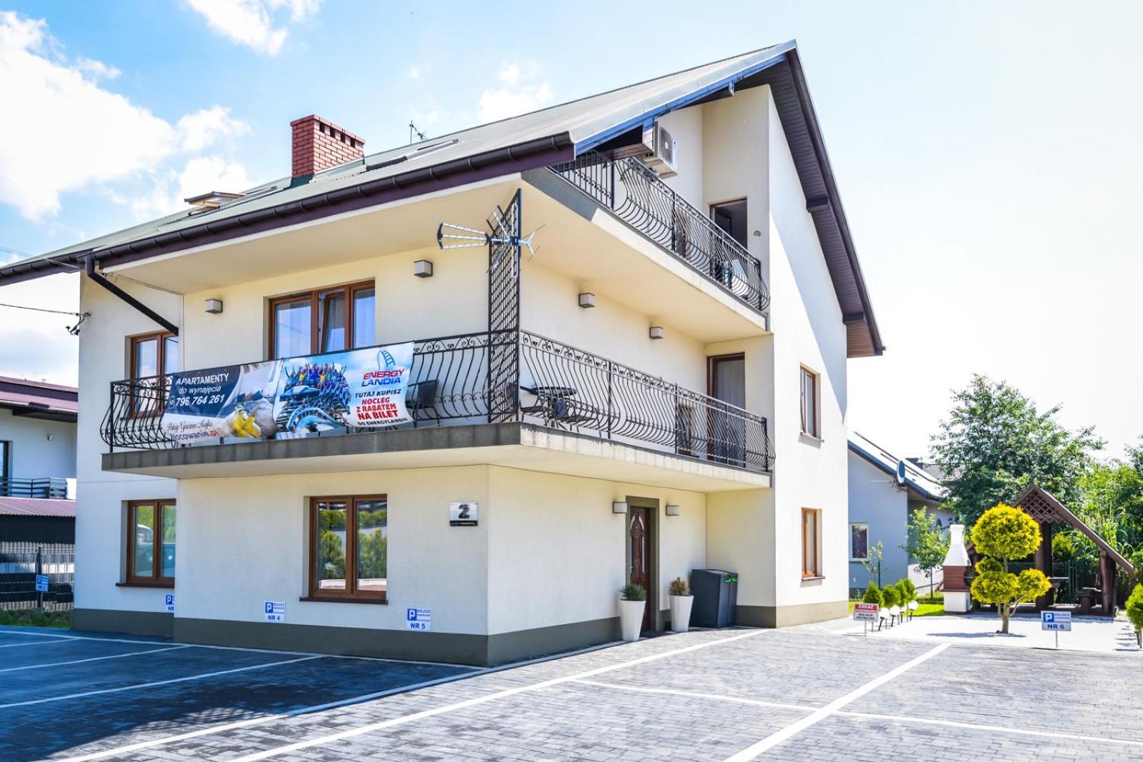 Apartamenty Majka ซาตอร์ ภายนอก รูปภาพ
