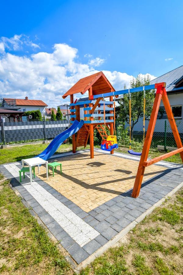Apartamenty Majka ซาตอร์ ภายนอก รูปภาพ