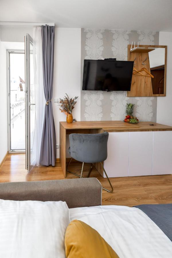 Apartamenty Majka ซาตอร์ ภายนอก รูปภาพ