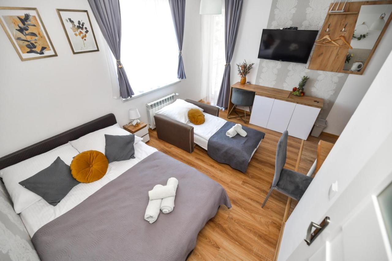 Apartamenty Majka ซาตอร์ ภายนอก รูปภาพ