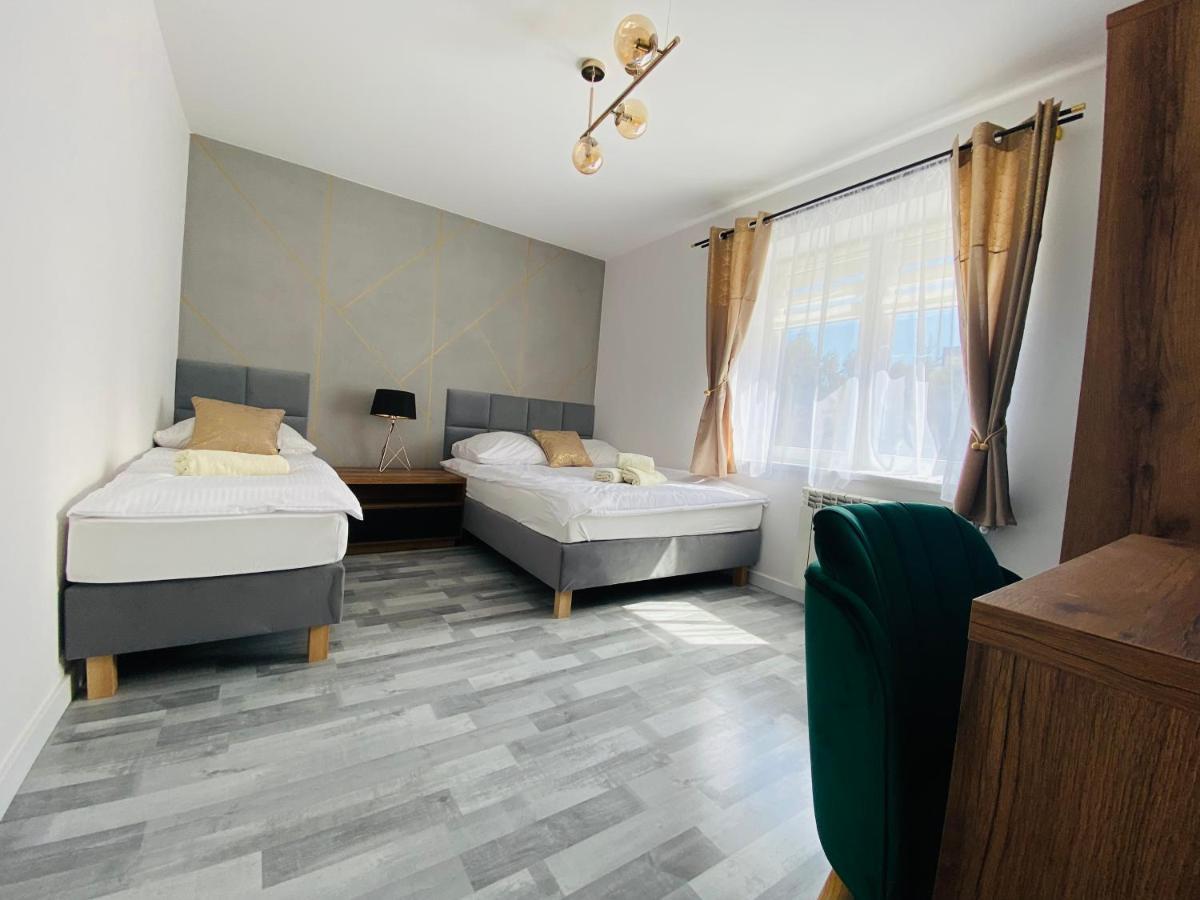 Apartamenty Majka ซาตอร์ ภายนอก รูปภาพ